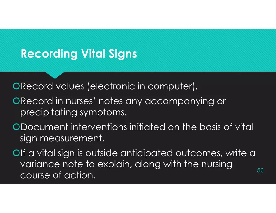 Vital Signs - Engage Fundamentals and Potter - Page 49