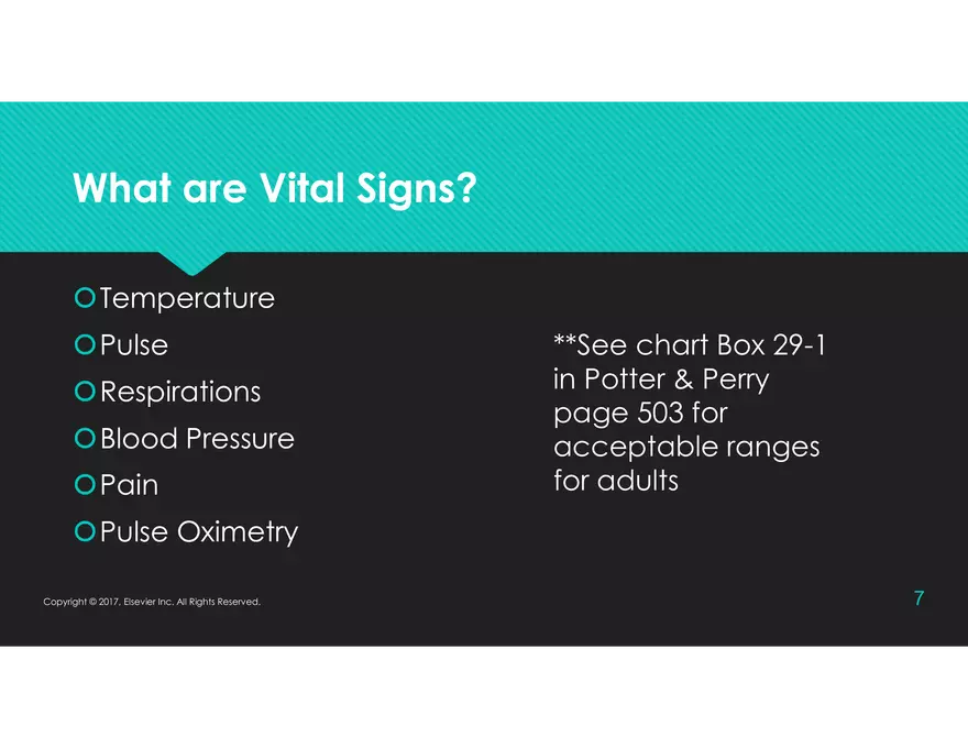 Vital Signs - Engage Fundamentals and Potter - Page 52