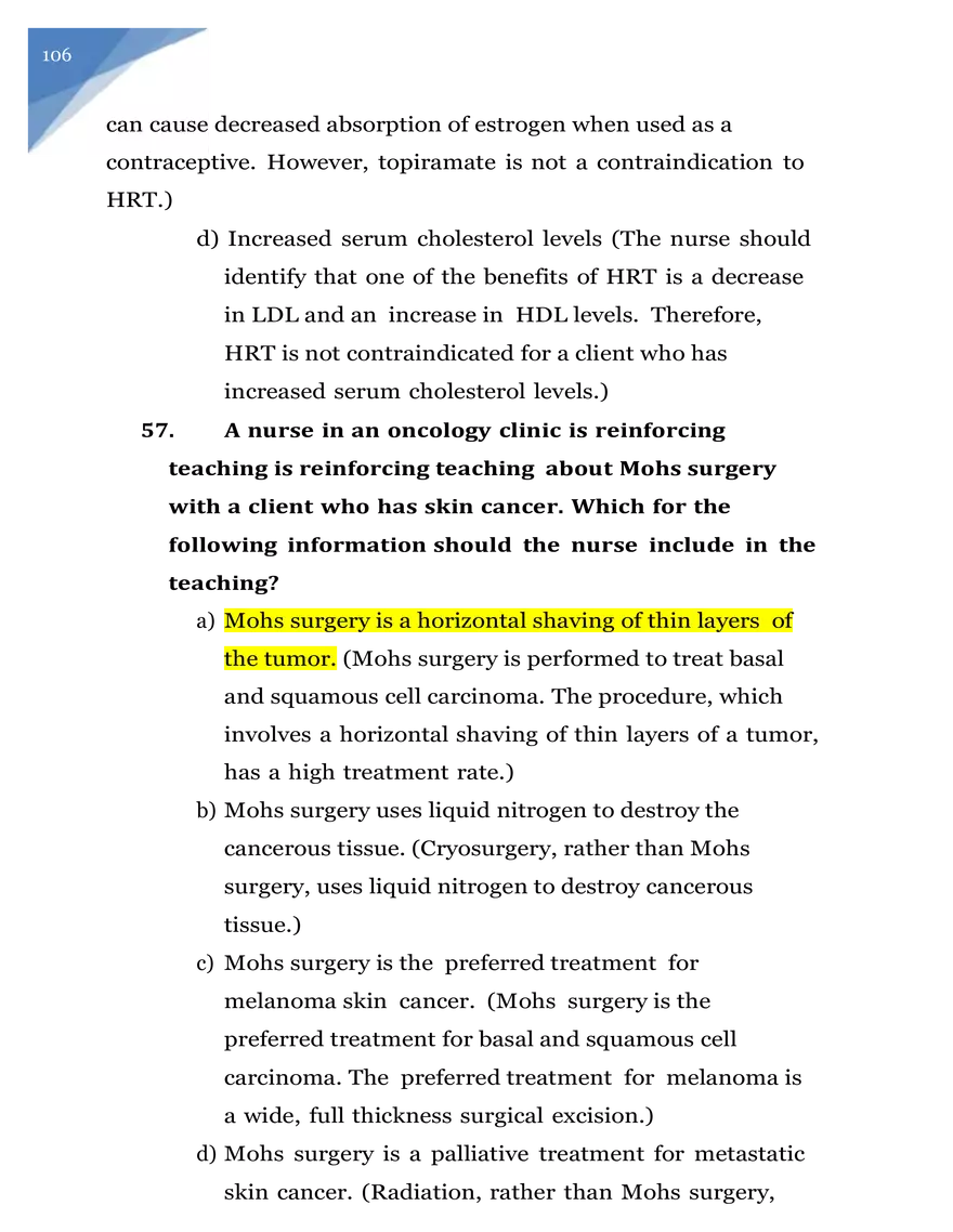 ATI PN Medsurg Exam - Page 9