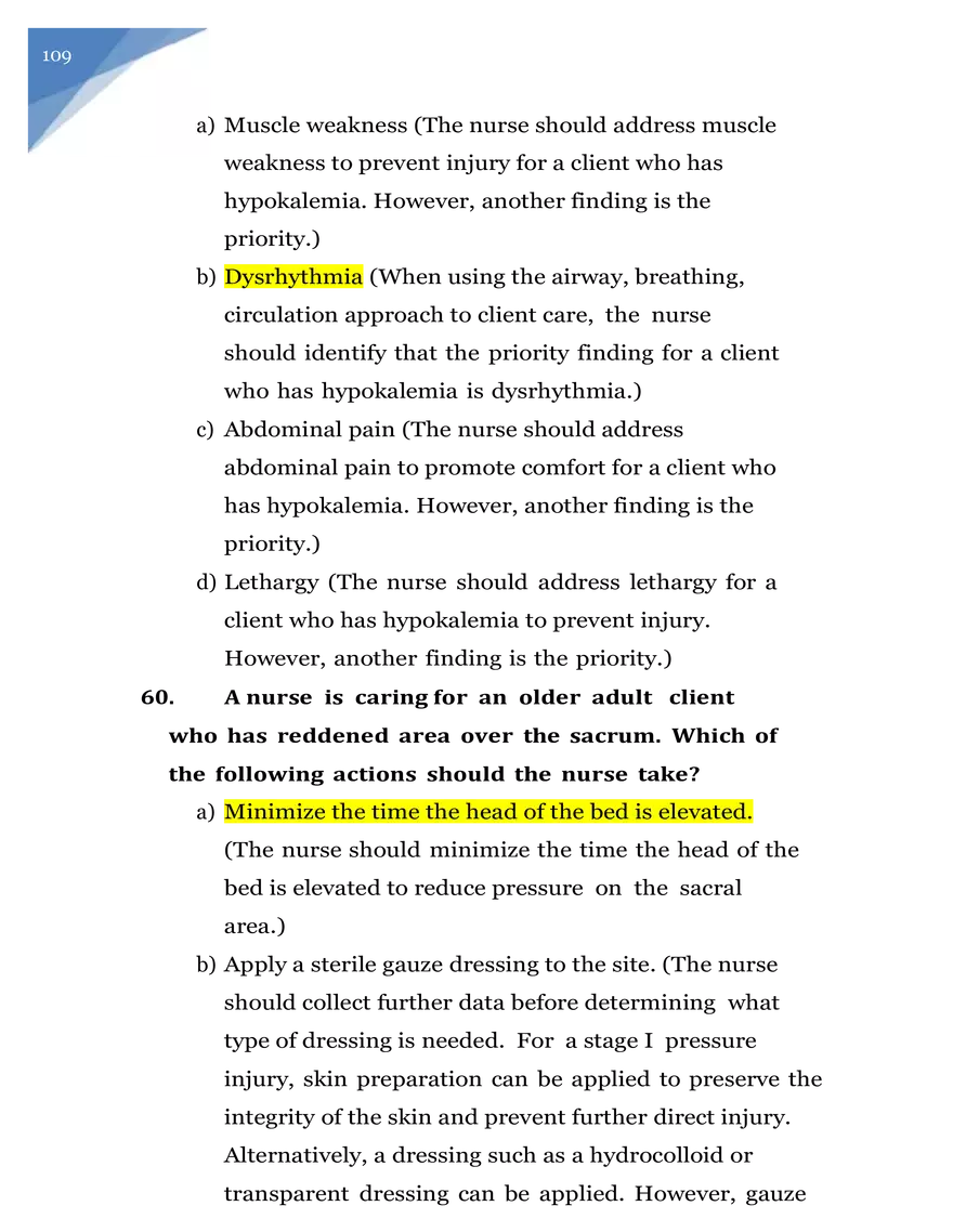ATI PN Medsurg Exam - Page 12