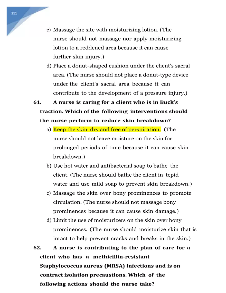 ATI PN Medsurg Exam - Page 15