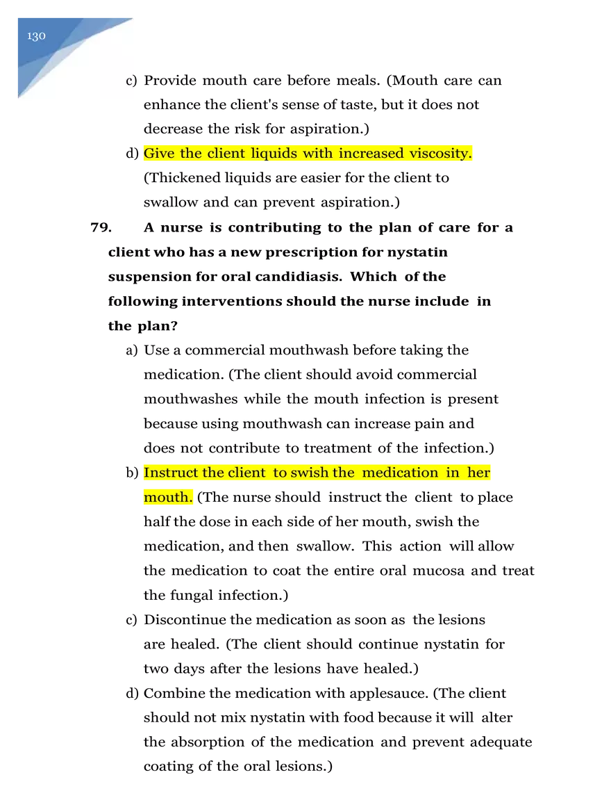 ATI PN Medsurg Exam - Page 35