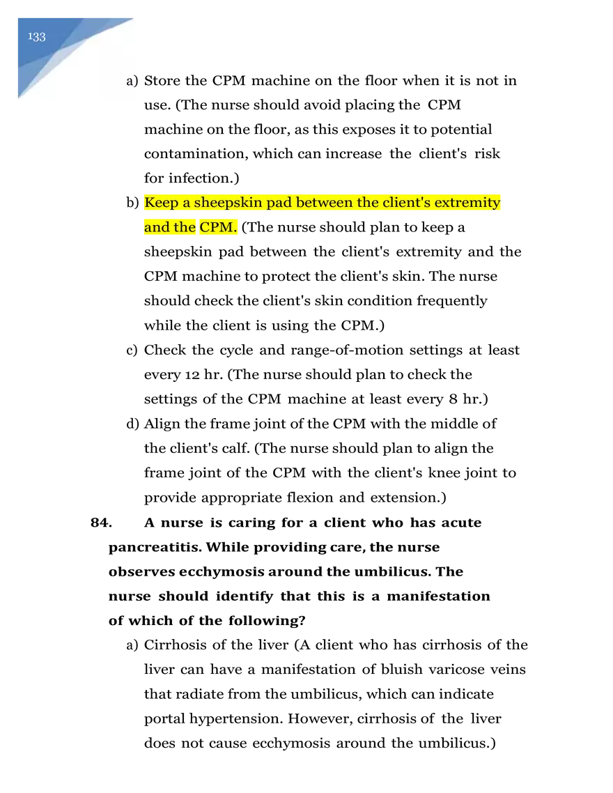 ATI PN Medsurg Exam - Page 39