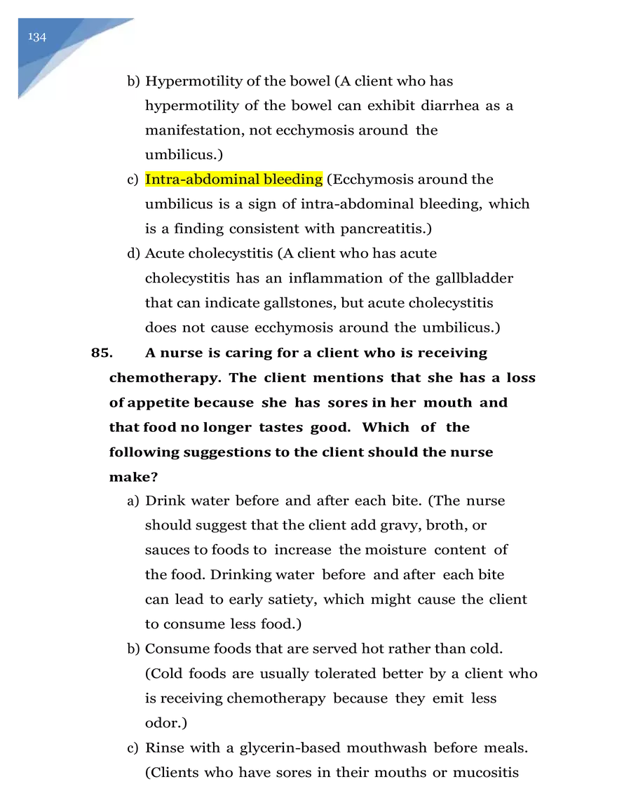 ATI PN Medsurg Exam - Page 40