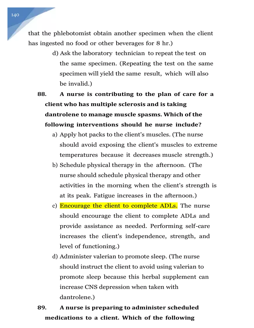 ATI PN Medsurg Exam - Page 46