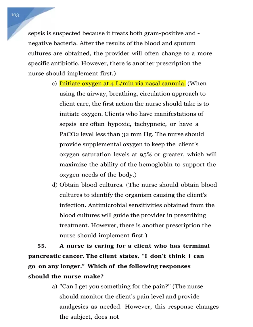 ATI PN Medsurg Exam - Page 6