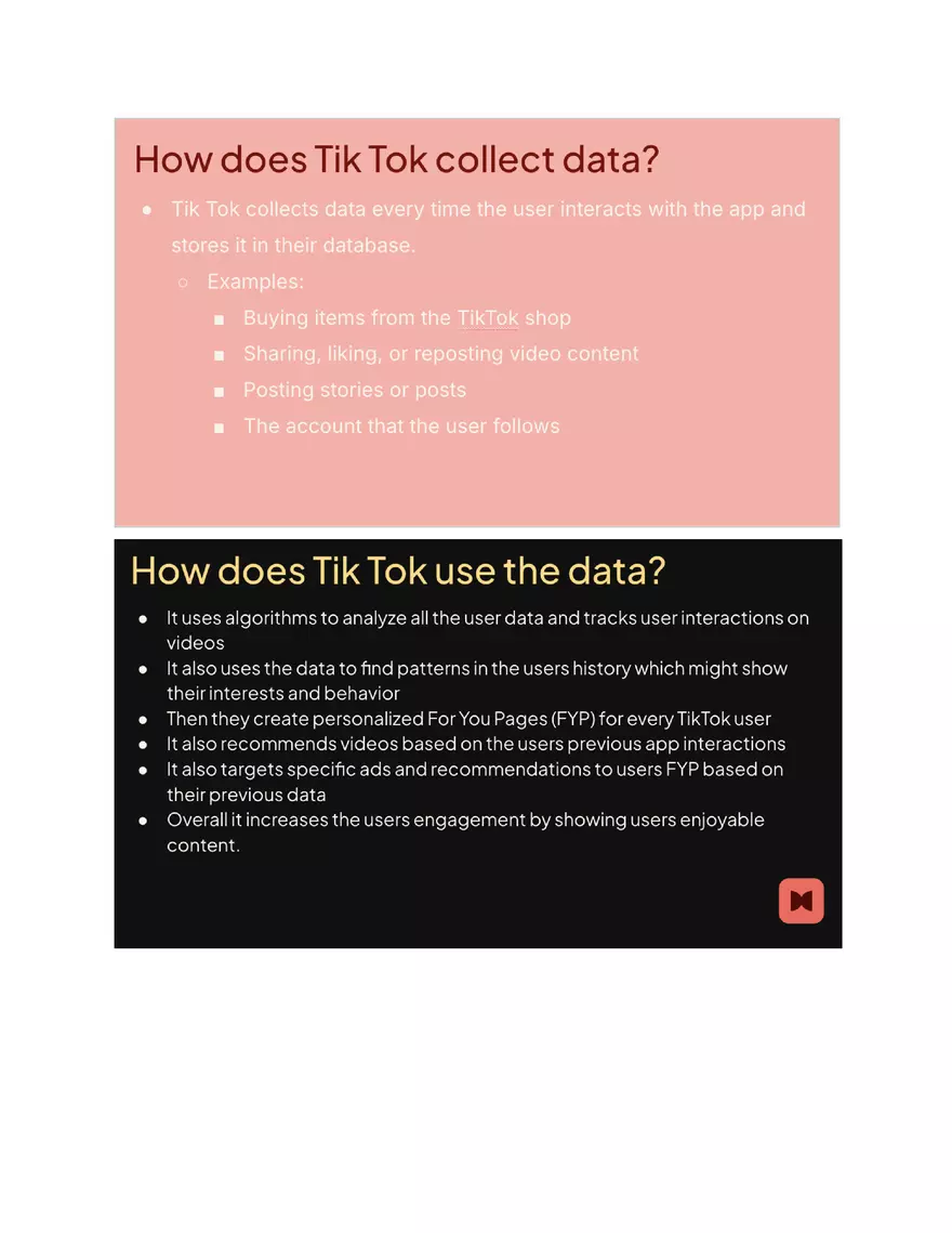 3.5 Data Presentation - Page 2
