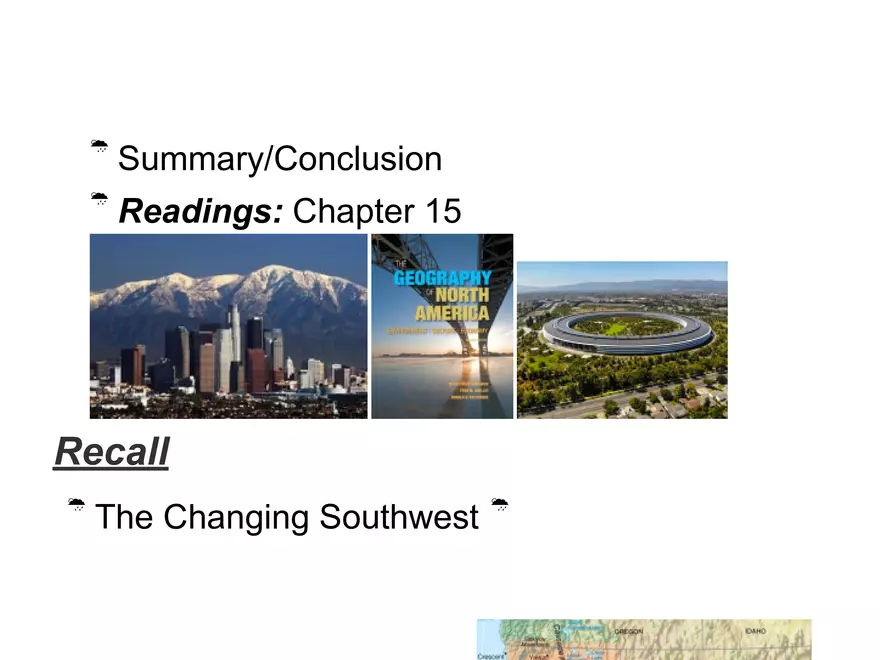 Regional Geography of the United States - Page 13