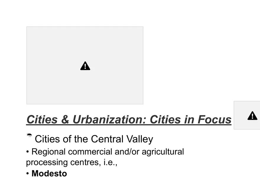 Regional Geography of the United States - Page 29