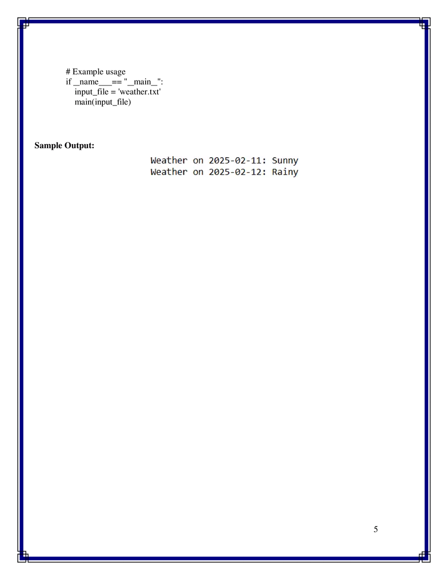 Big Data And Analytics Lab Manual - Page 4