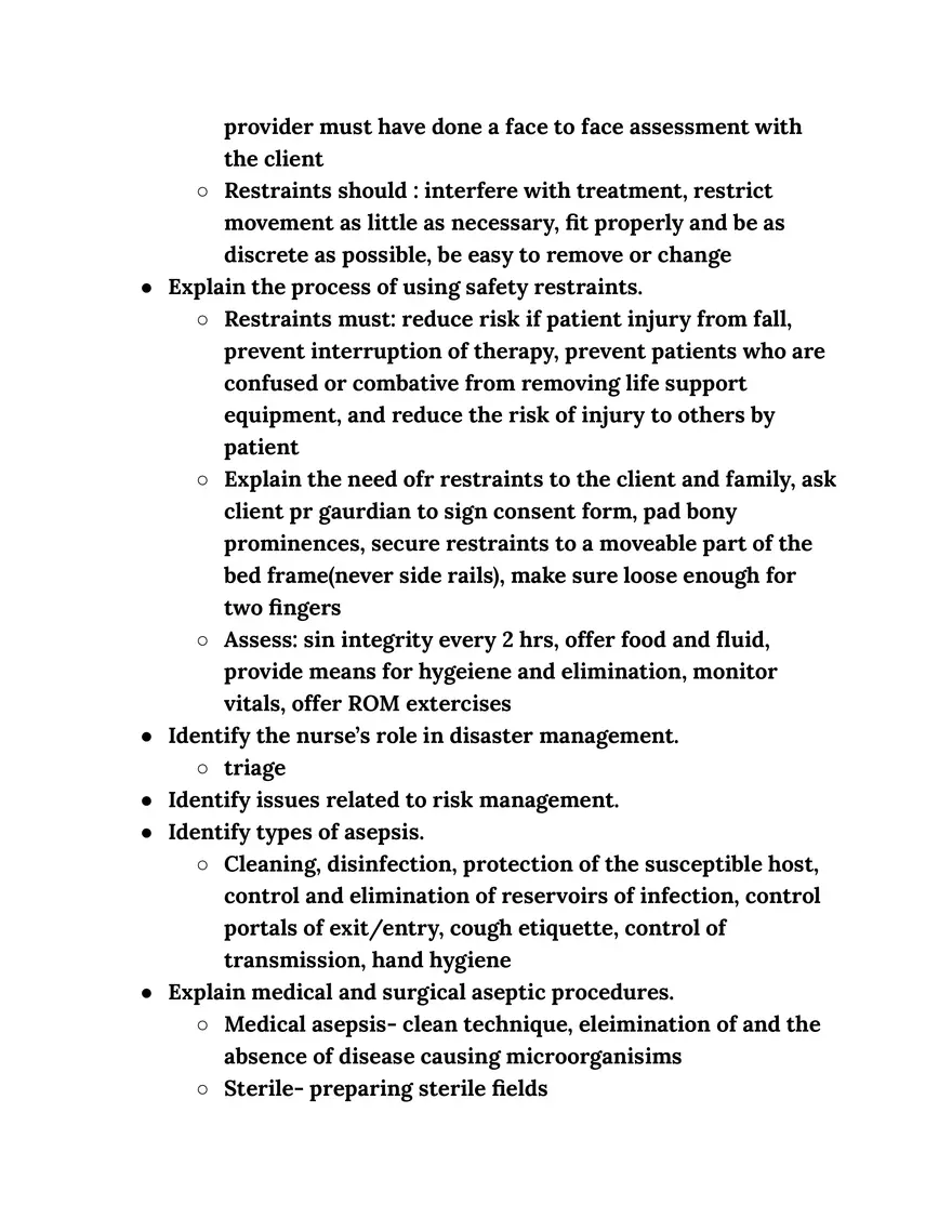 Module A Study Guide - Page 3