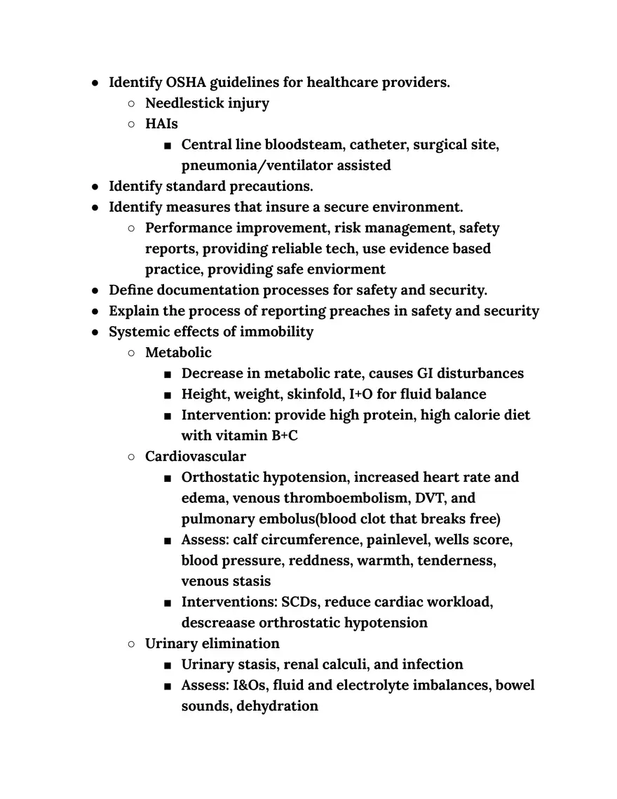 Module A Study Guide - Page 4