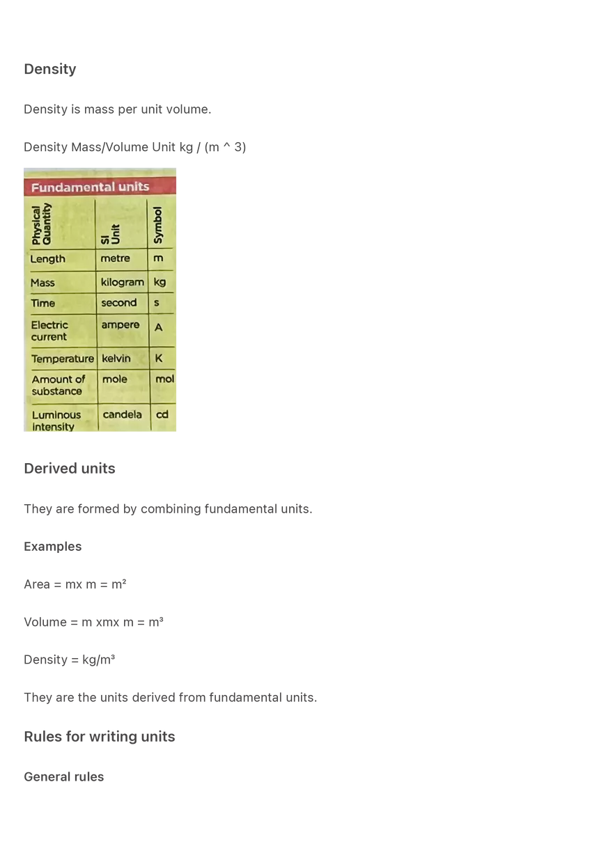 Importance of Measurement - Page 4
