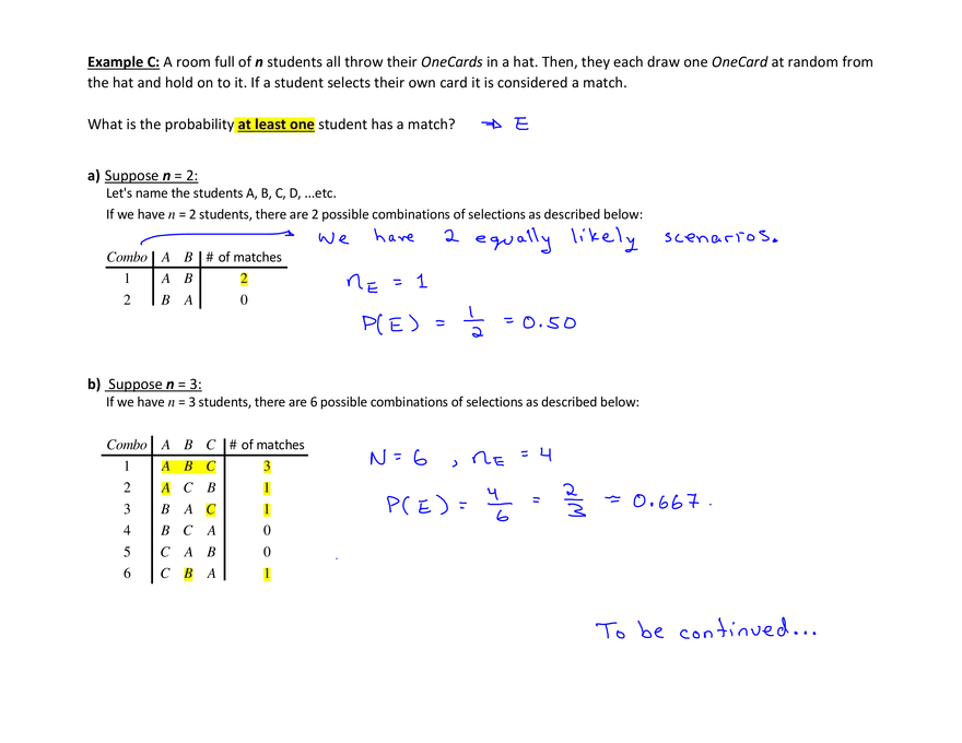 Stat 265 - Unit 2 - Video Set 5 - Class Examples - Page 10