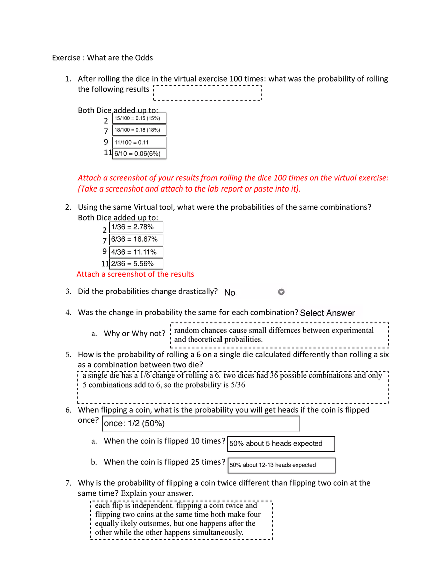 Cat Genetics Assignment - Page 3