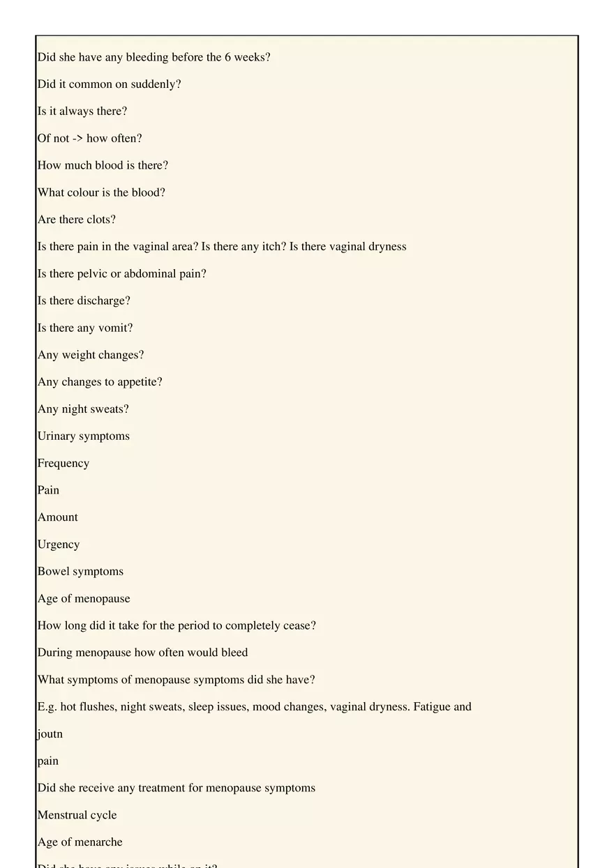 Postmenopausal bleeding - Page 2