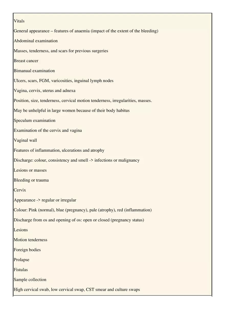Postmenopausal bleeding - Page 4