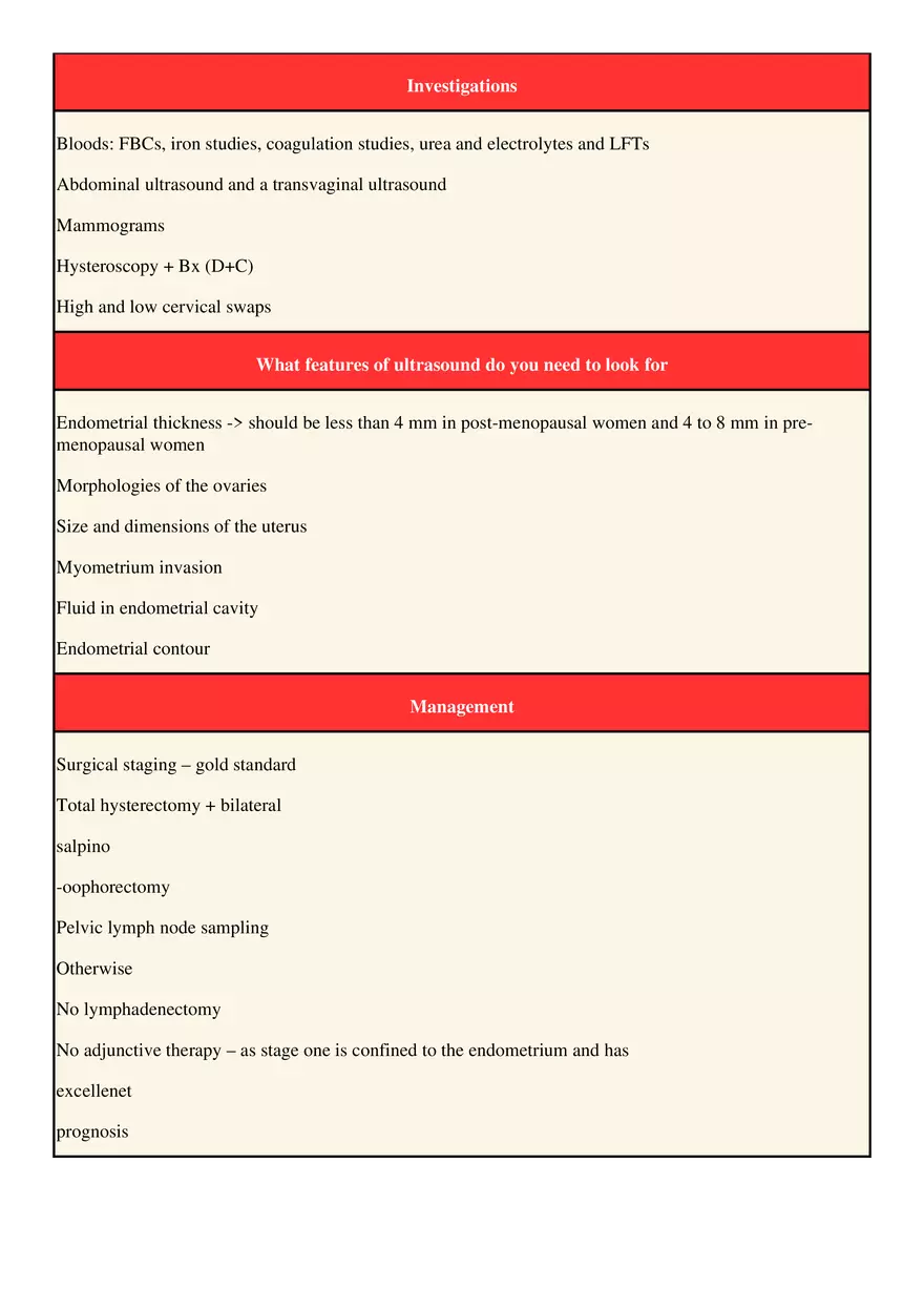 Postmenopausal bleeding - Page 5