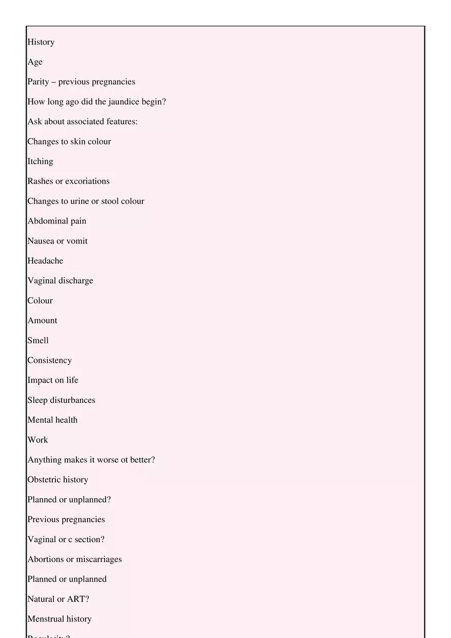 Jaundice in Obstetrics - Page 2