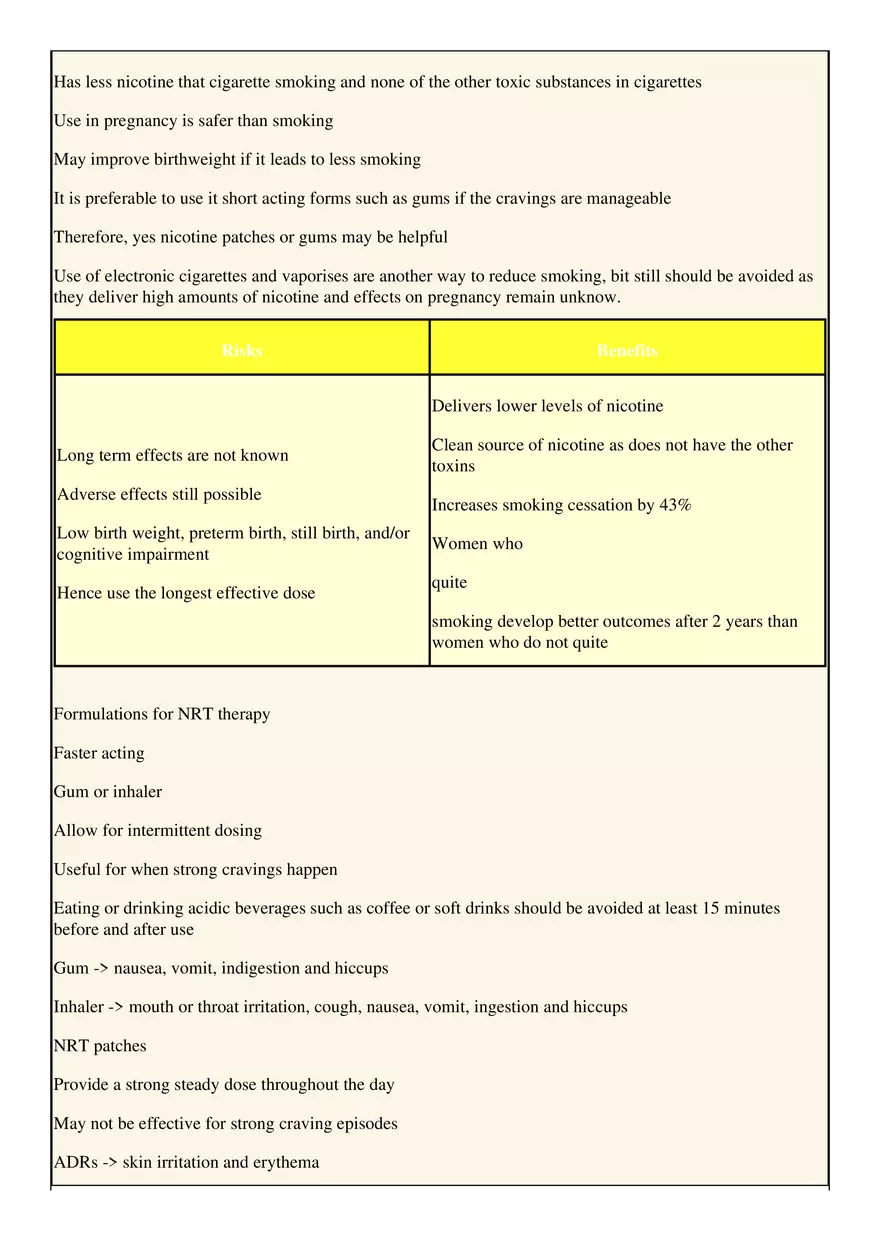Smoking Counselling in Obstetrics - Page 4