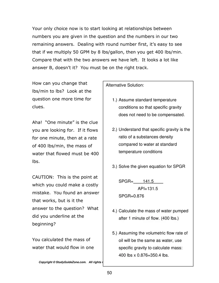 OAT Test Study - Page 45