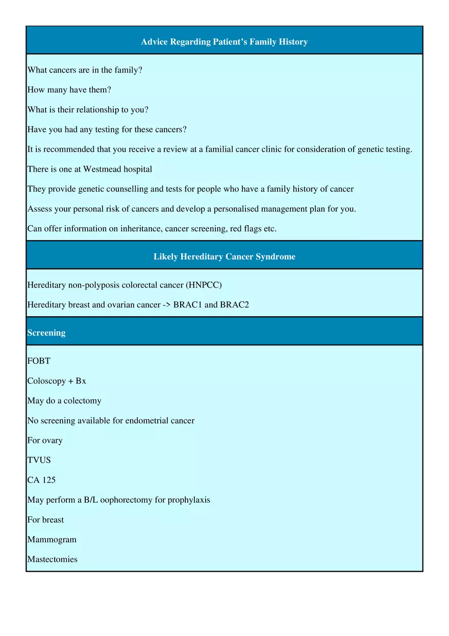 Cancer Counselling - Page 3