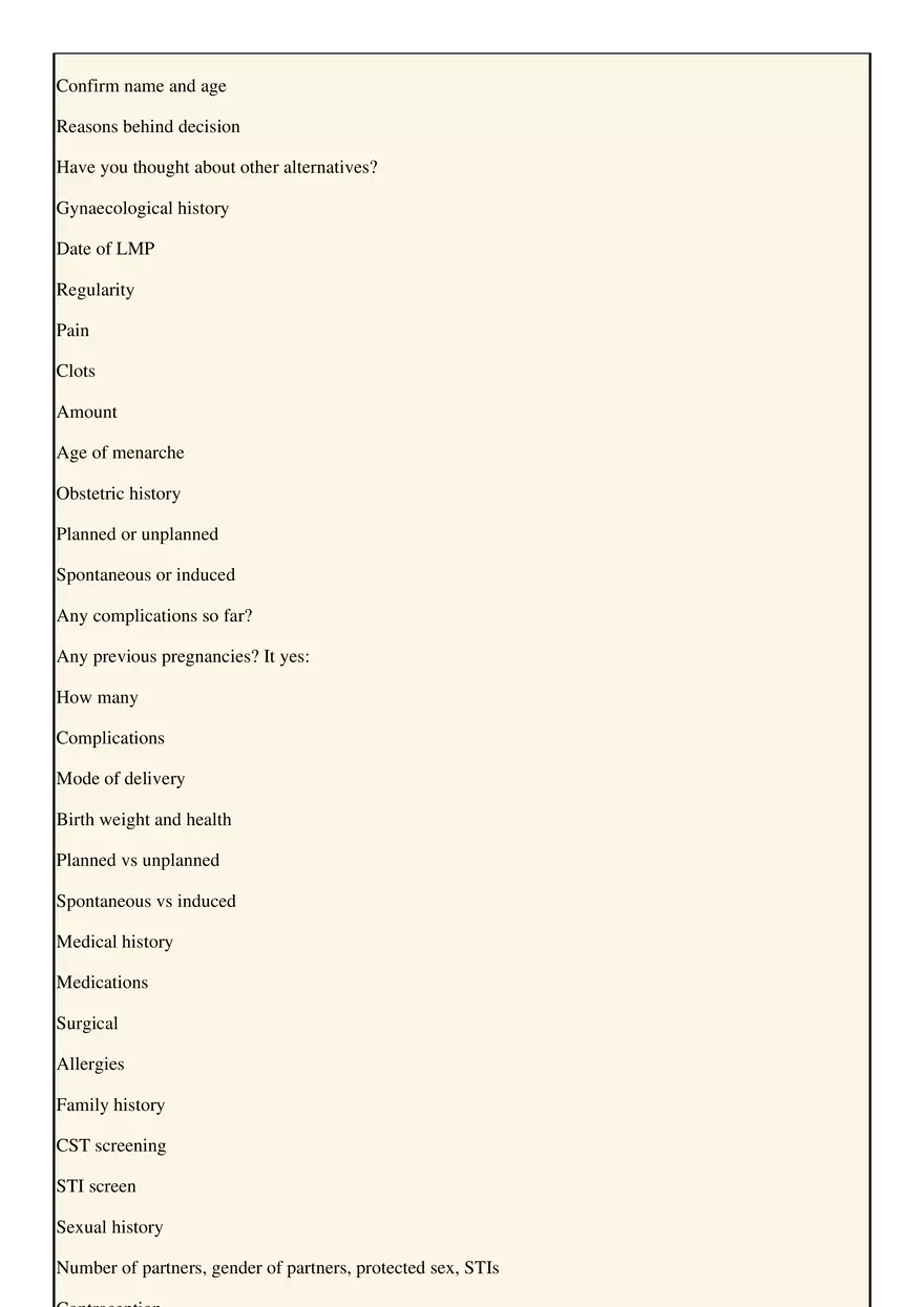 Abortion Basic Info - Page 2