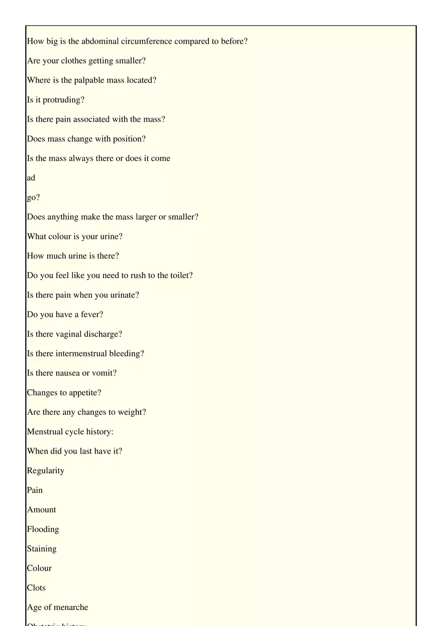 Ovarian Cancer - Page 2