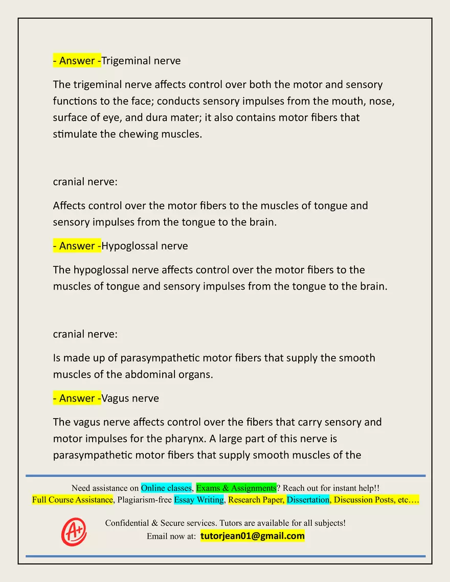 Advanced Patho Final Exam Actual 2025/2026 - Page 117