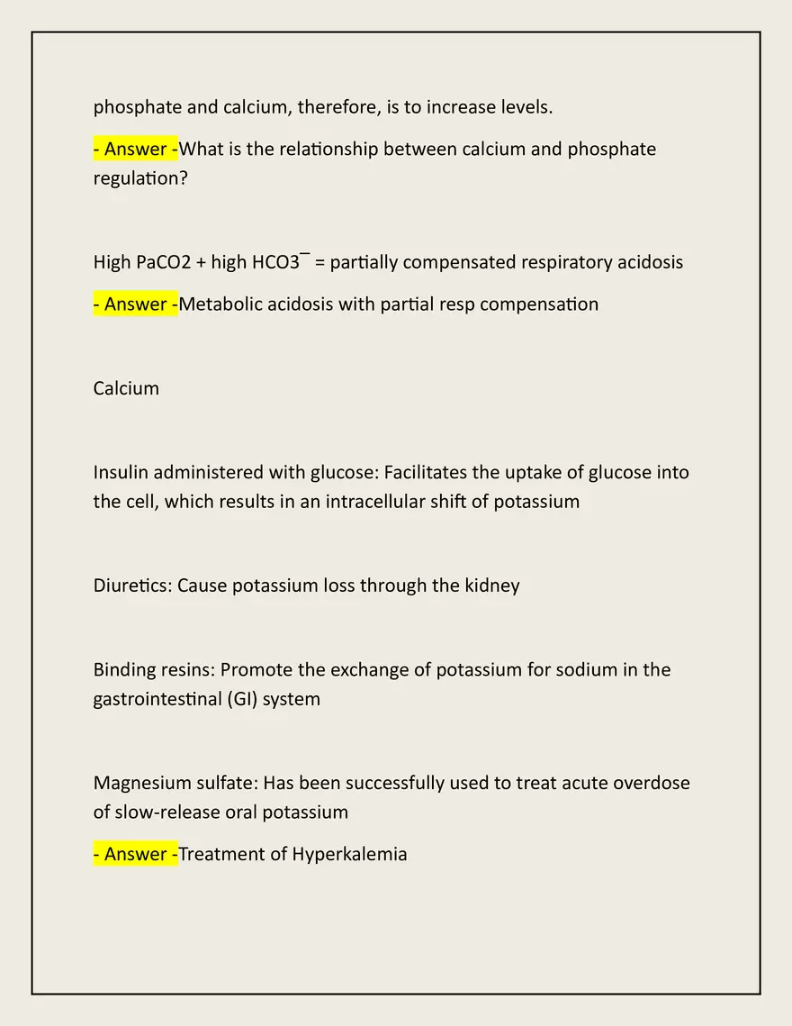 Patho Final Actual 2025/2026 Questions - Page 25