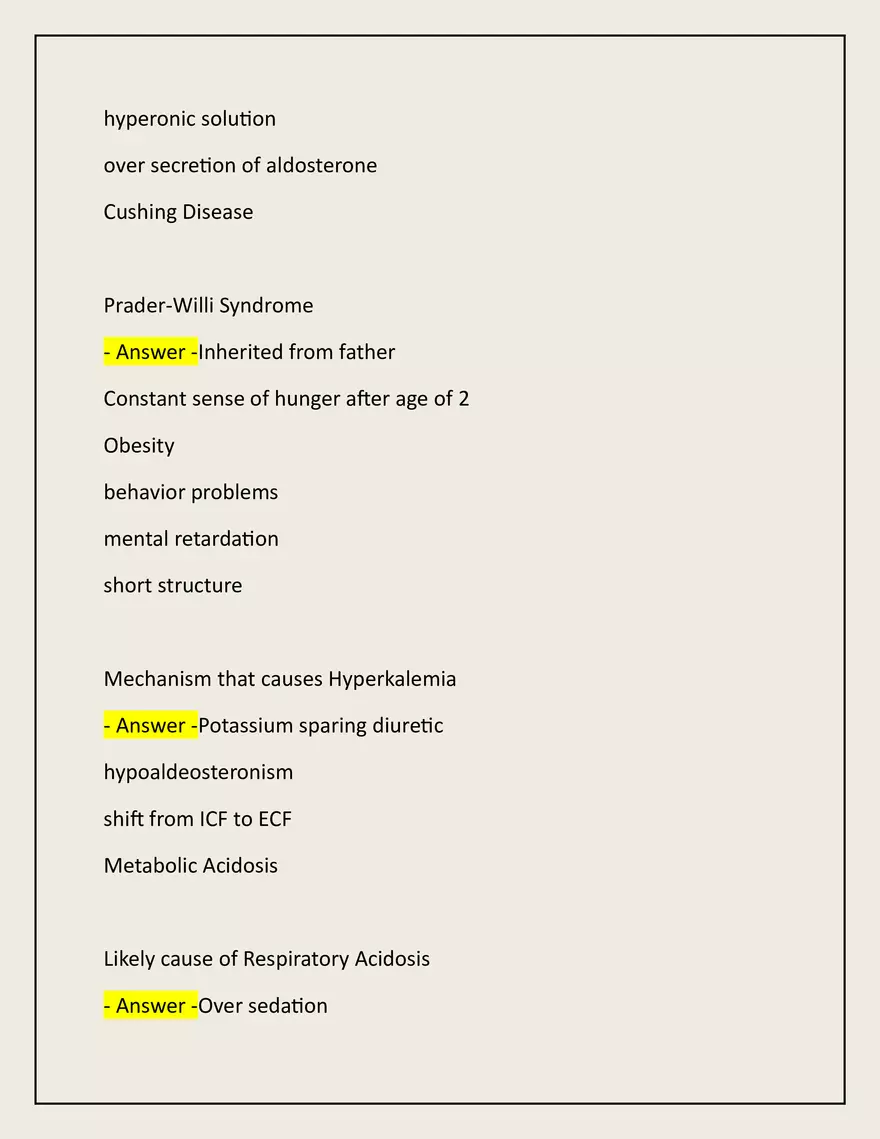 Patho Final Actual 2025/2026 Questions - Page 46