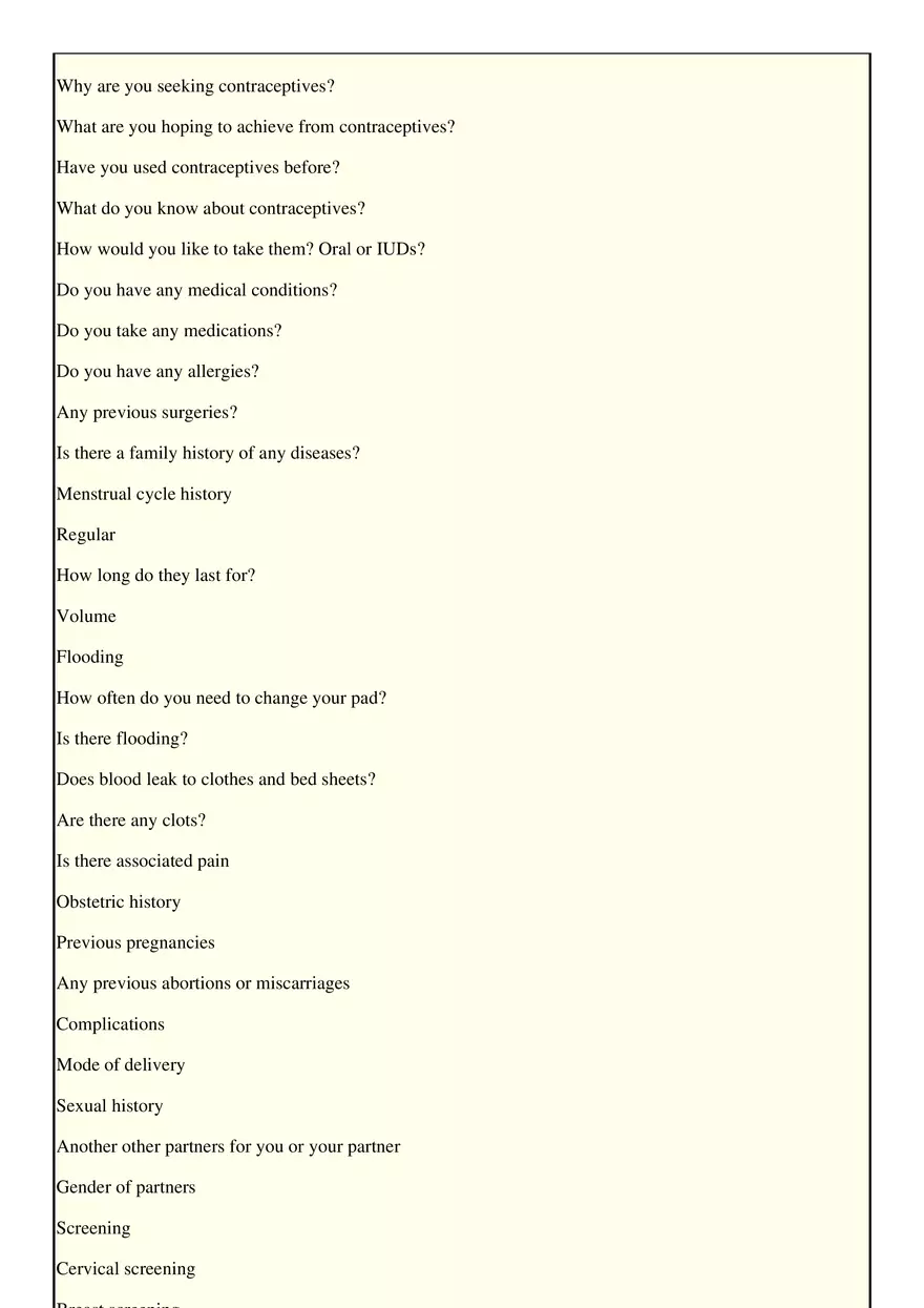 Emergency Contraception - Page 2