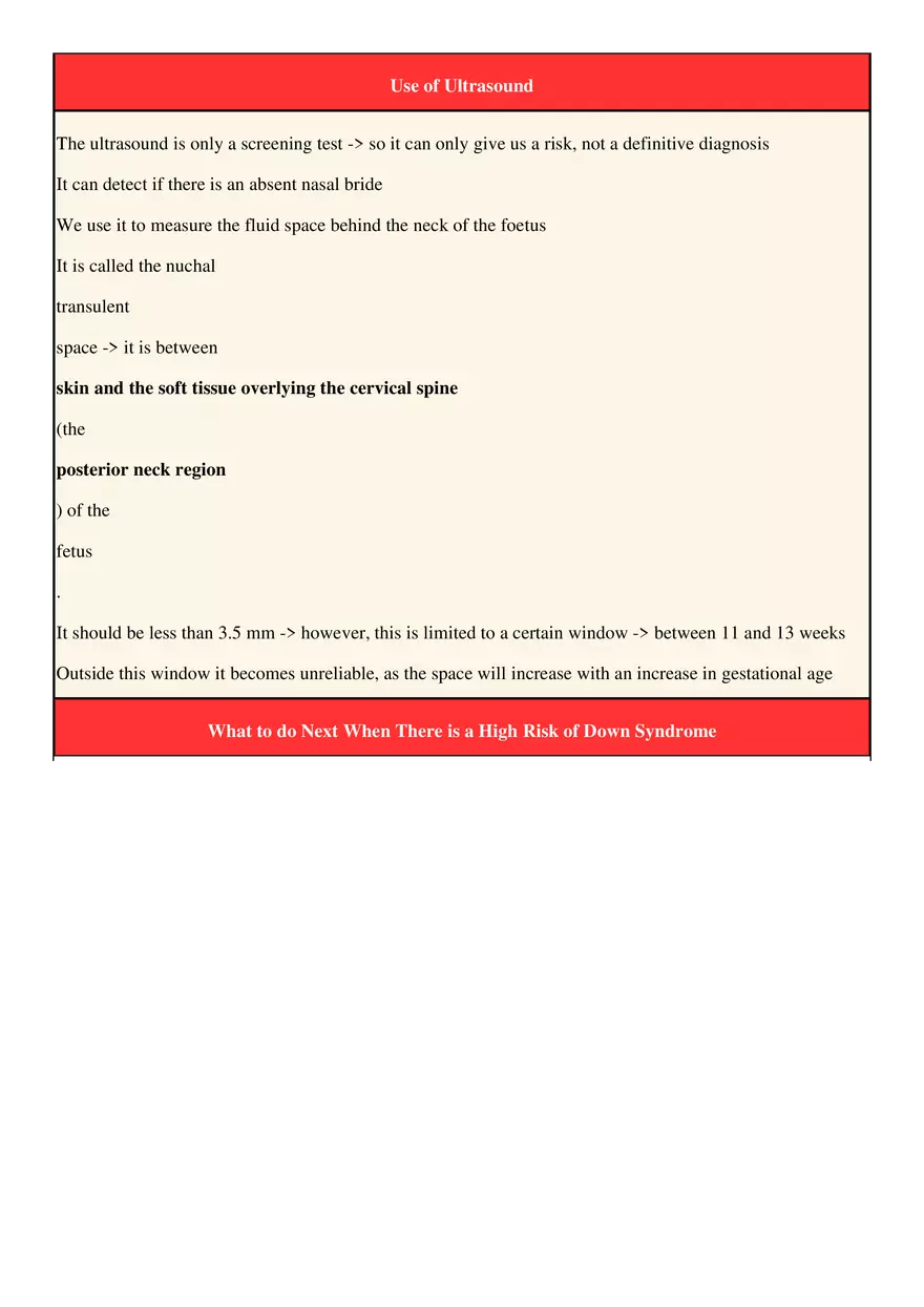 Down Syndrome Counselling - Page 3