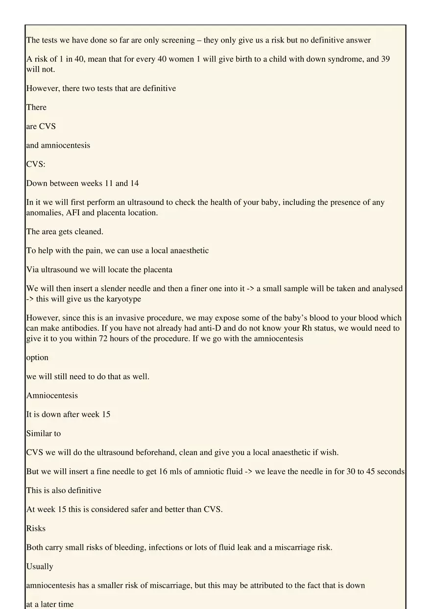 Down Syndrome Counselling - Page 4