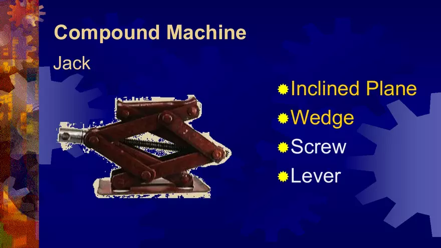 Week 3 Simple and Compound Machines - Page 36