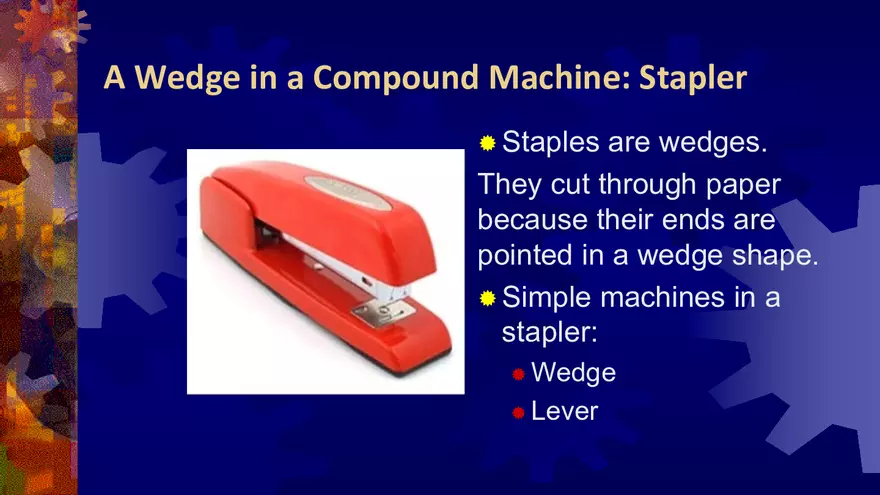 Week 3 Simple and Compound Machines - Page 37