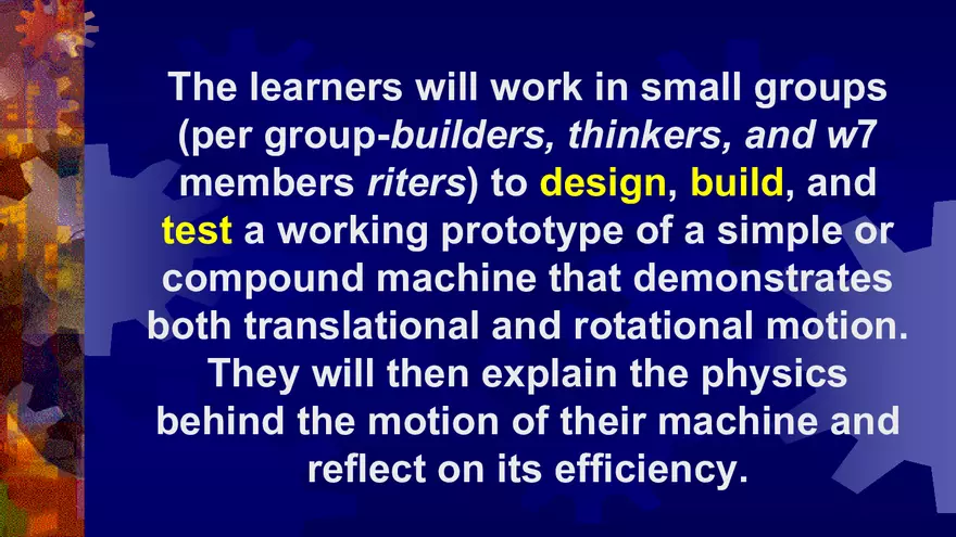 Week 3 Simple and Compound Machines - Page 59