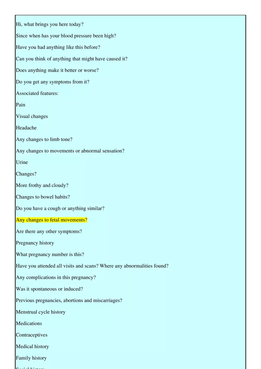 Gestational Hypertension - Page 2