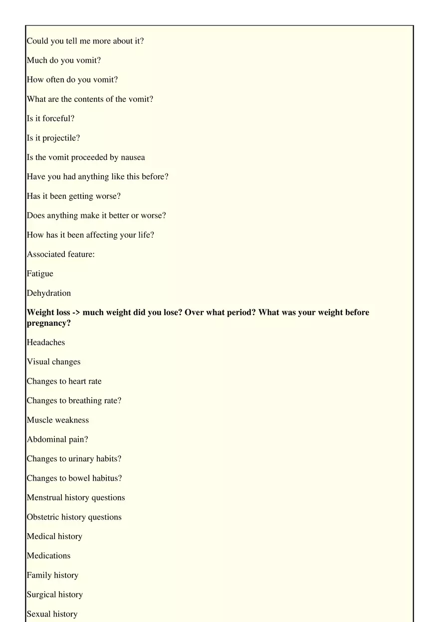 Hyperemesis Gravidarum - Page 2