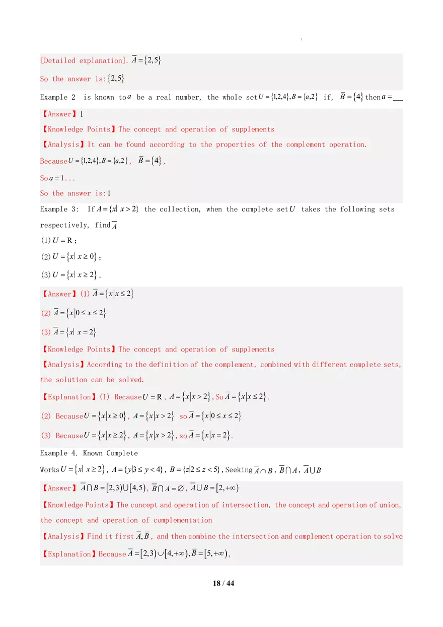 Topic 04 Computation of Sets - Page 10