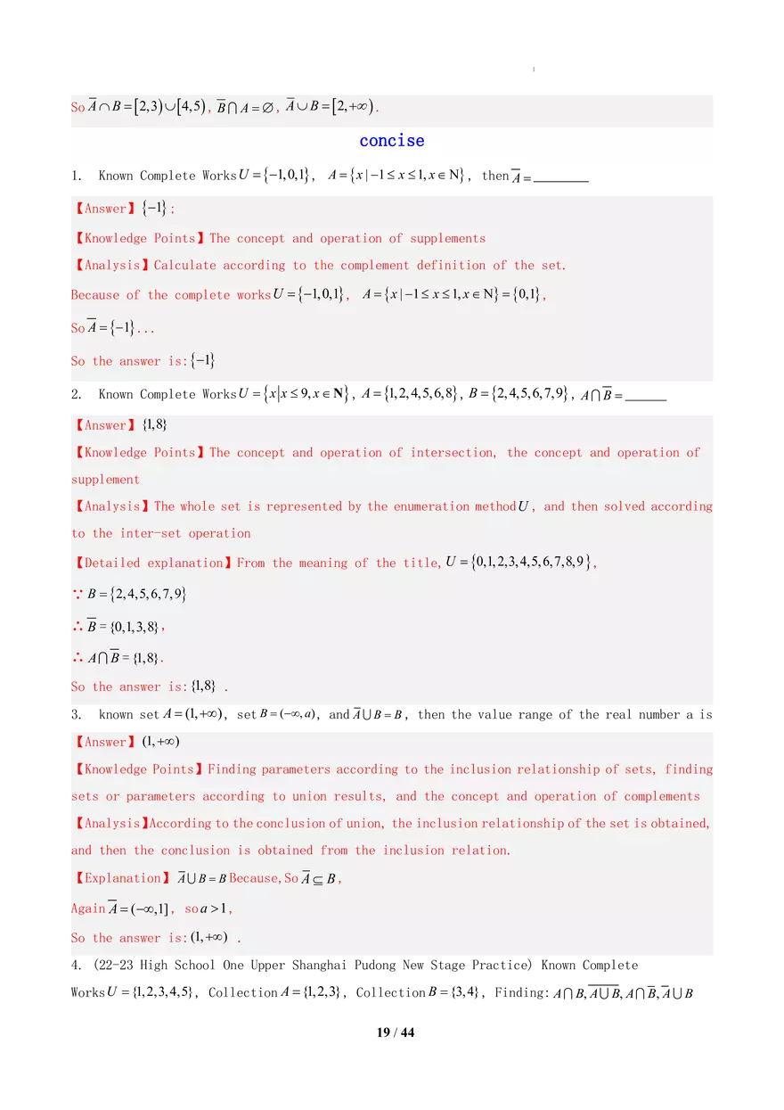 Topic 04 Computation of Sets - Page 11
