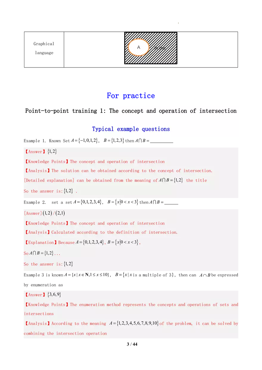 Topic 04 Computation of Sets - Page 13