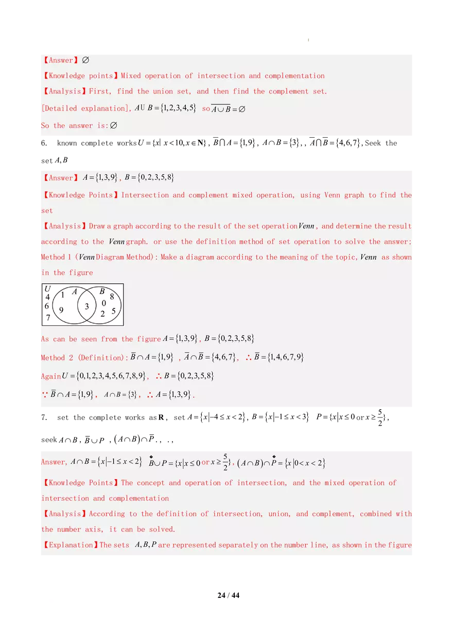 Topic 04 Computation of Sets - Page 17