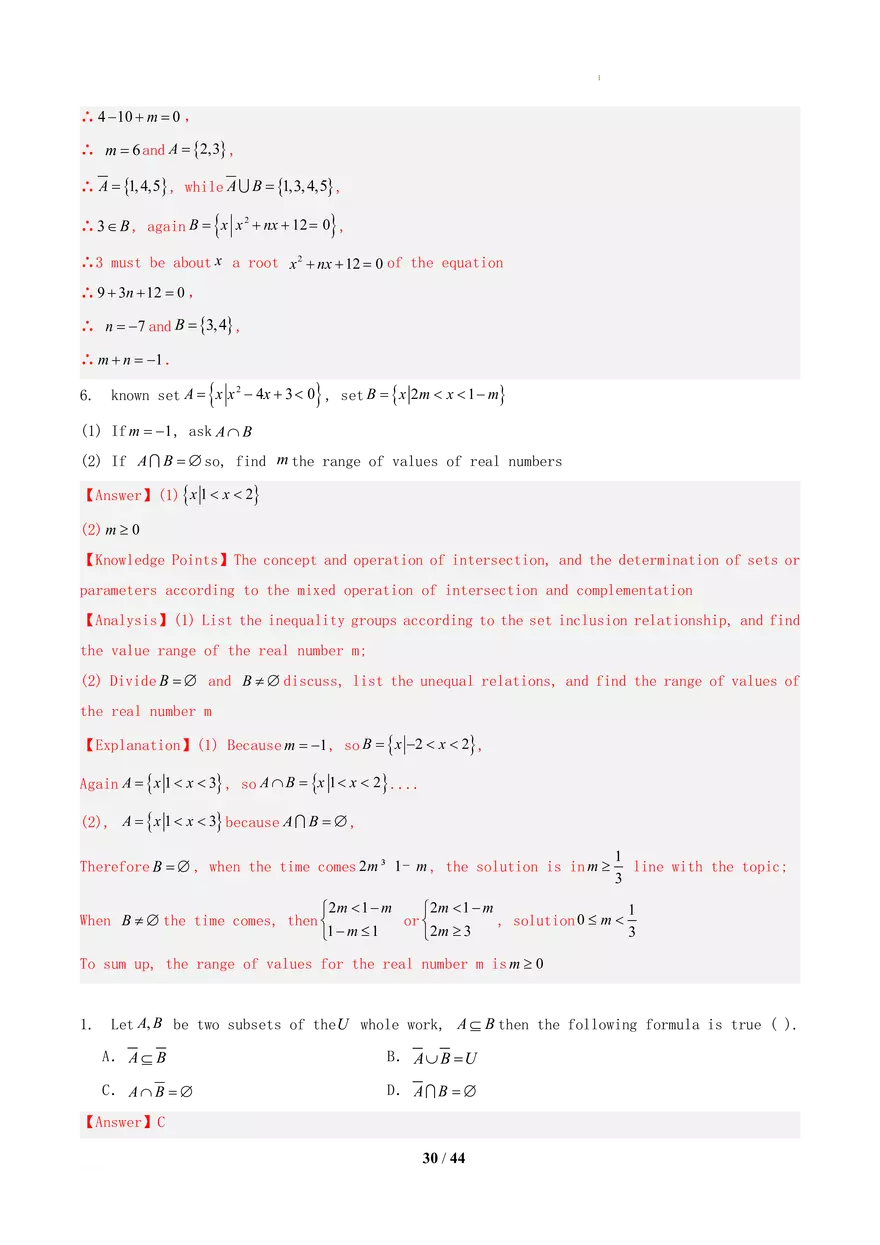 Topic 04 Computation of Sets - Page 23