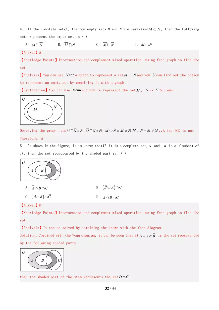Topic 04 Computation of Sets - Page 26
