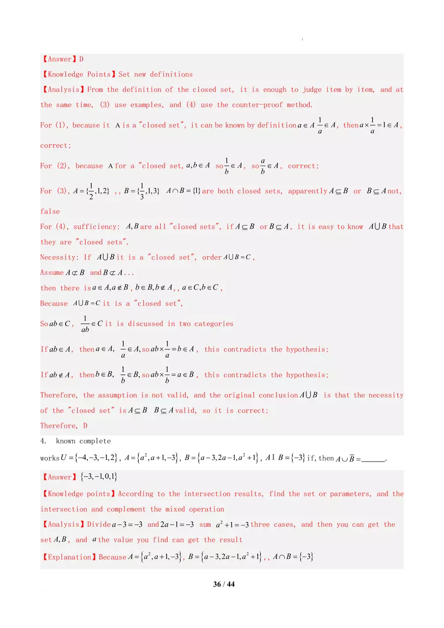 Topic 04 Computation of Sets - Page 30