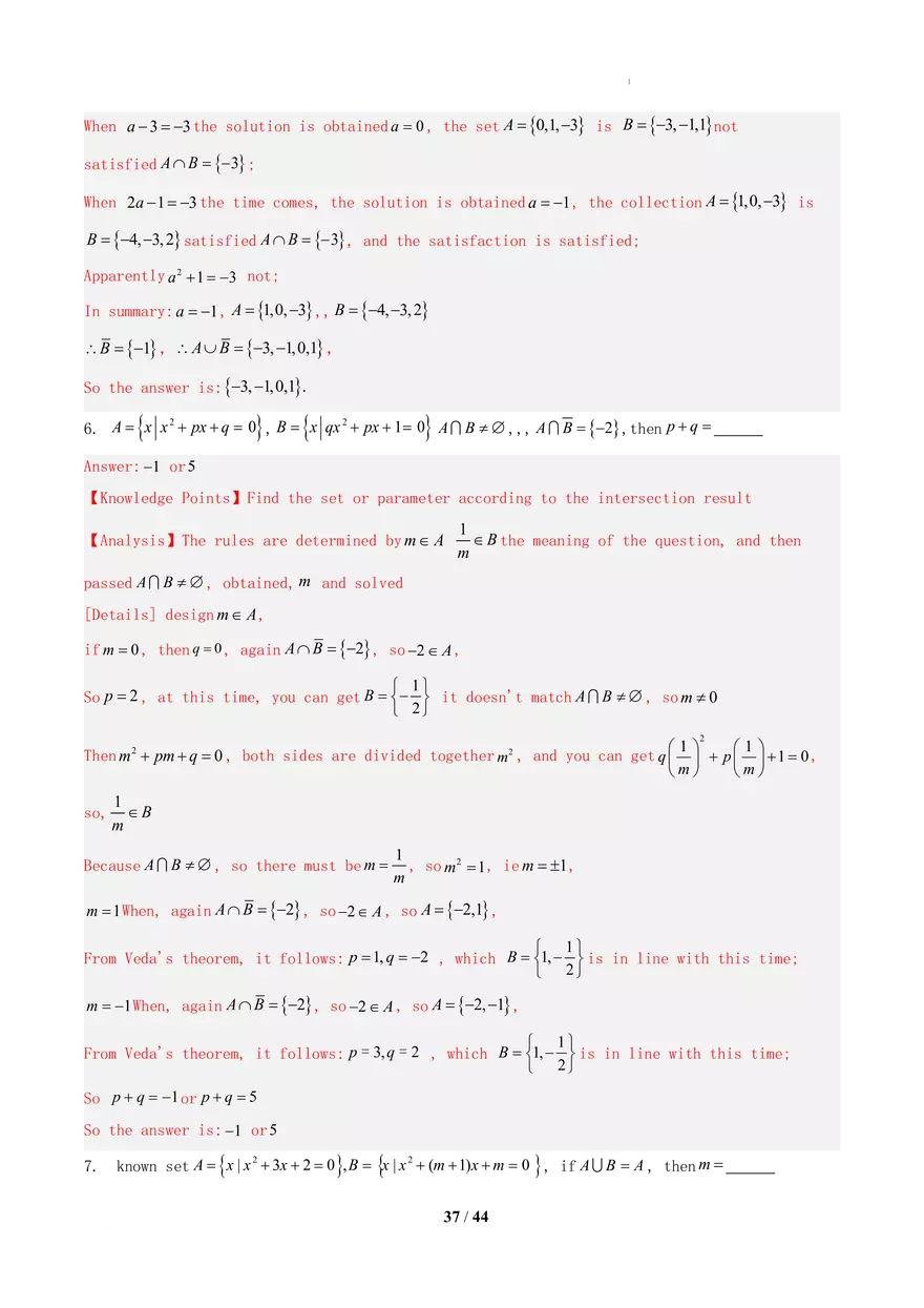 Topic 04 Computation of Sets - Page 31