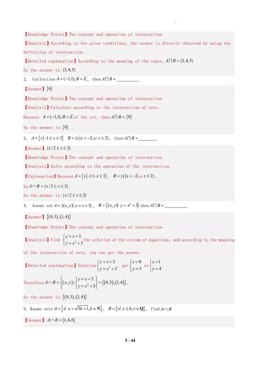 Topic 04 Computation of Sets - Page 35