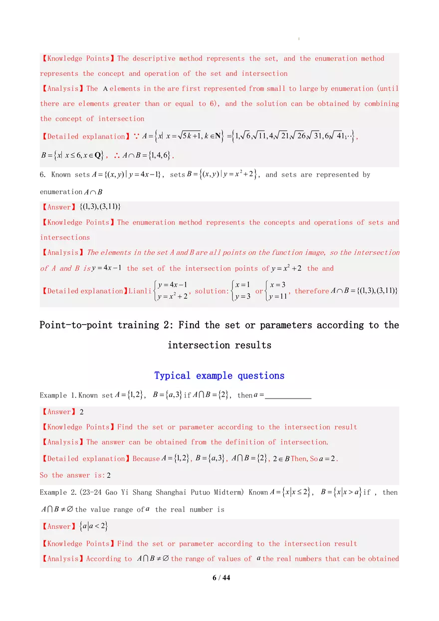 Topic 04 Computation of Sets - Page 40