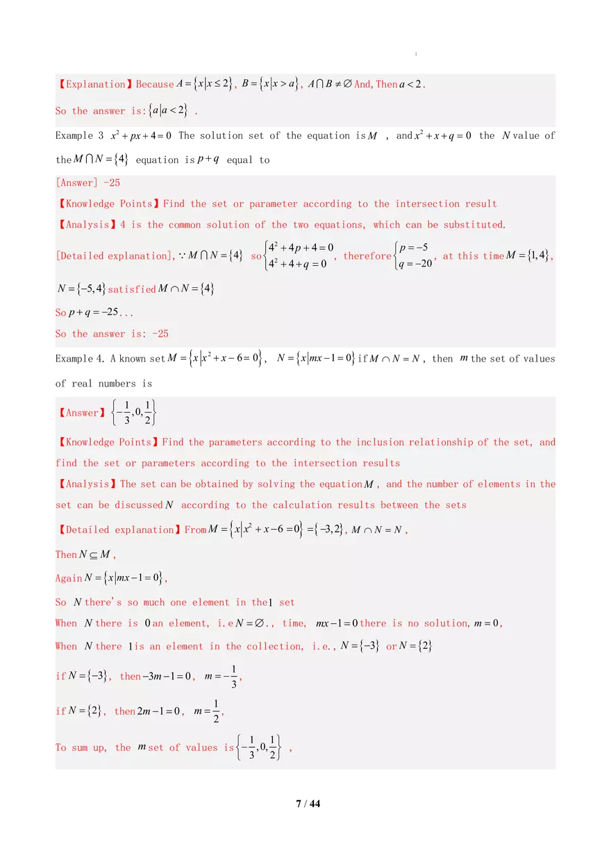 Topic 04 Computation of Sets - Page 41